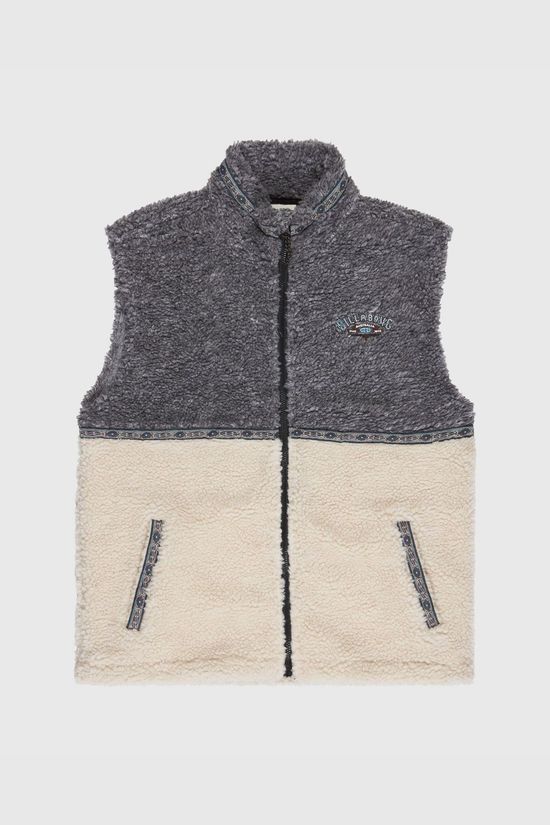 Billabong Gilet Tombstone Raven