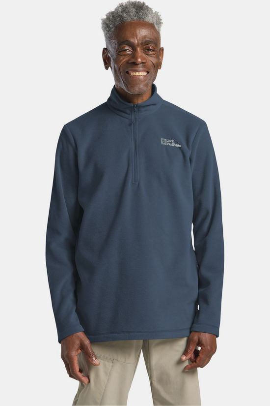 Jack Wolfskin Pull Taunus Hz M Midnight Sky