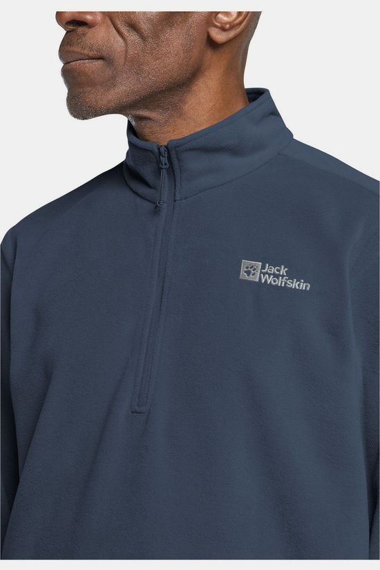 Jack Wolfskin Pull Taunus Hz M Midnight Sky