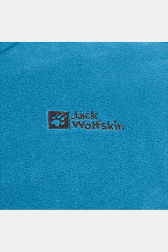 Jack Wolfskin Pull Taunus Hz M Aurora Blue