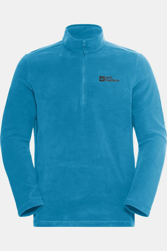 Jack Wolfskin Pull Taunus Hz M Aurora Blue