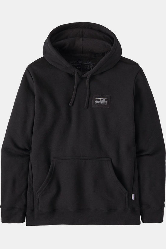 Patagonia Trui '73 Skyline Uprisal Hoodie Ink Black
