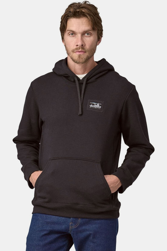 Patagonia Trui '73 Skyline Uprisal Hoodie Ink Black