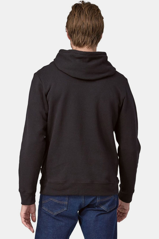 Patagonia Trui '73 Skyline Uprisal Hoodie Ink Black