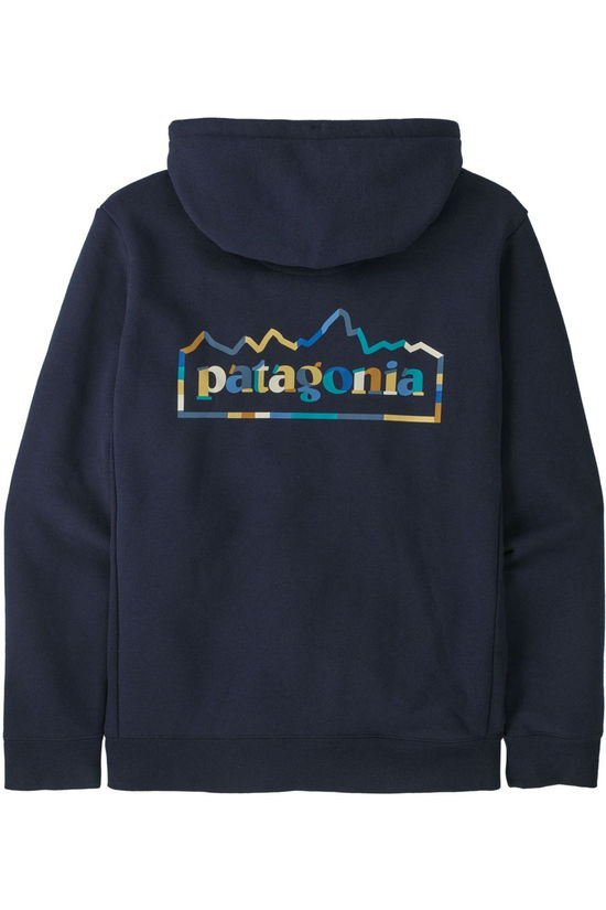 Patagonia Trui Unity Fitz Uprisal Hoodie New Navy