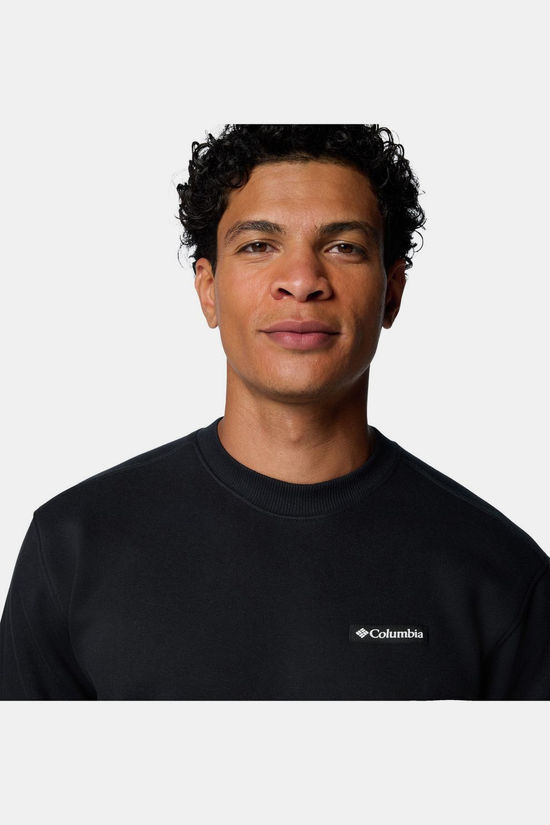 Columbia Trui Meridian Creek™ Crew Black