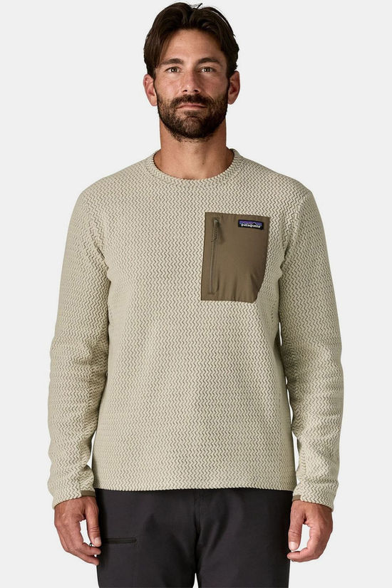 Patagonia Trui M'S R1 Air Crew Pelican