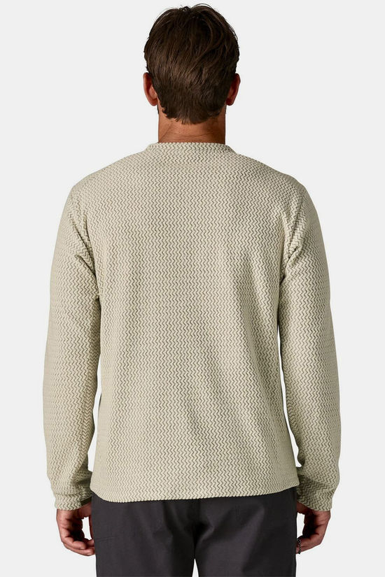 Patagonia Trui M'S R1 Air Crew Pelican