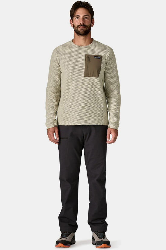 Patagonia Trui M'S R1 Air Crew Pelican