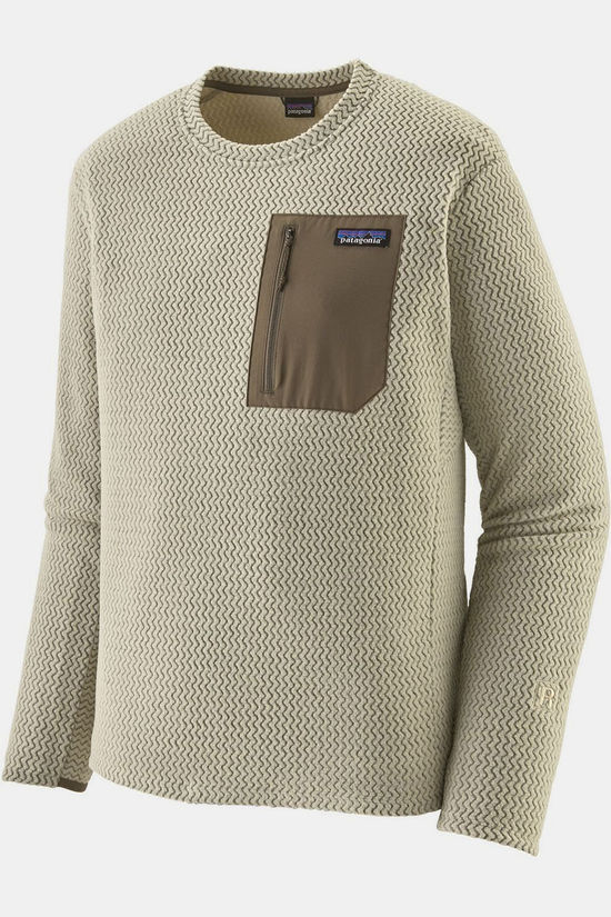 Patagonia Trui M'S R1 Air Crew Pelican