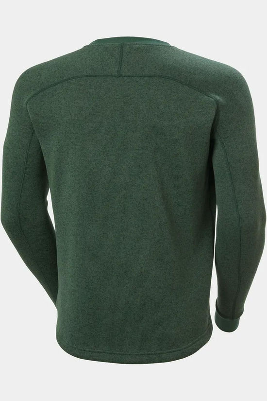 Helly Hansen Pull Varde Crewneck Jungle Green
