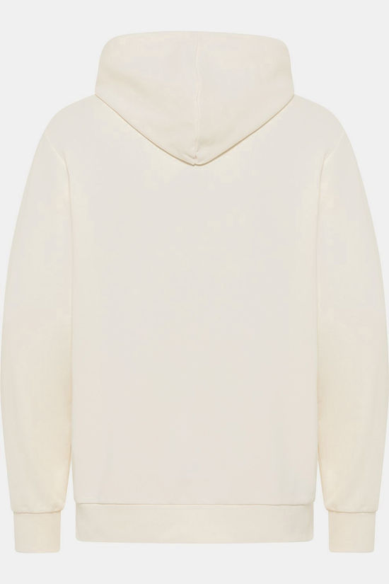 Jack Wolfskin Trui Essential Hoodie M Ecru