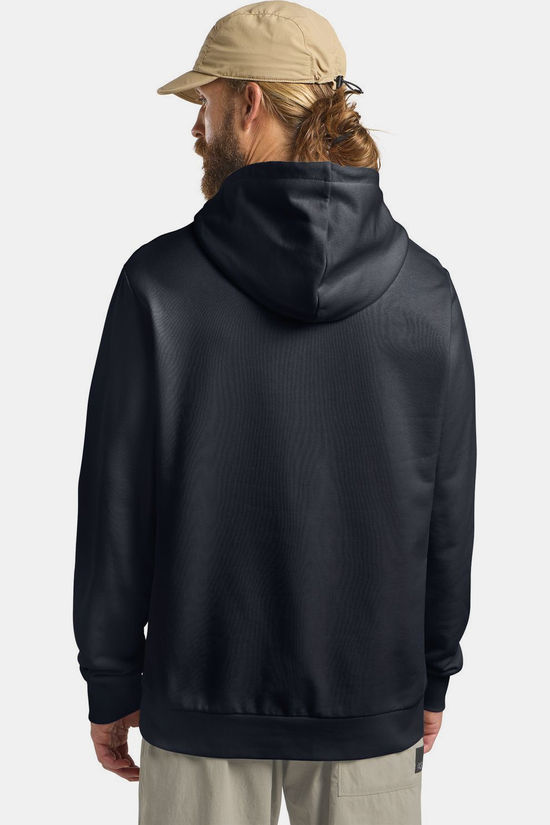 Jack Wolfskin Pull Essential Hoodie M Dark Blue/Navy Blue