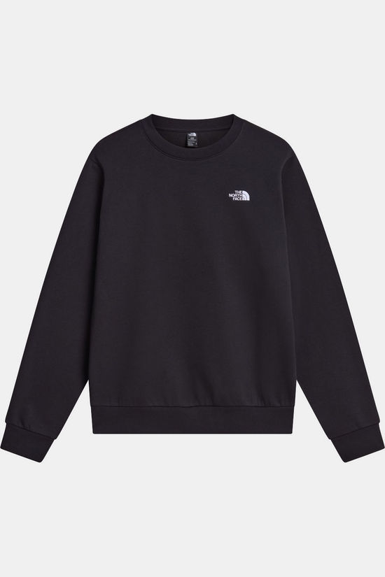 The North Face Trui M Evolution Simple Dome Regular Crew Tnf Black