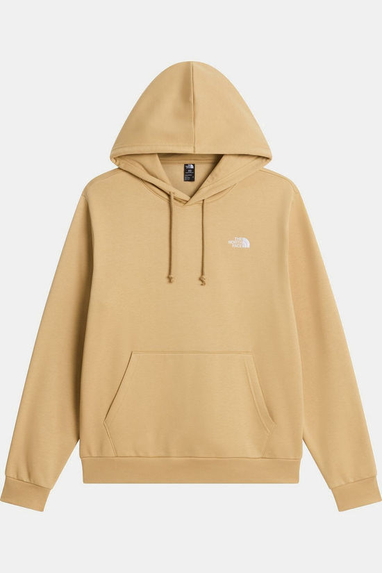 The North Face Trui M Evolution Simple Dome Regular Hoodie Khaki Stone