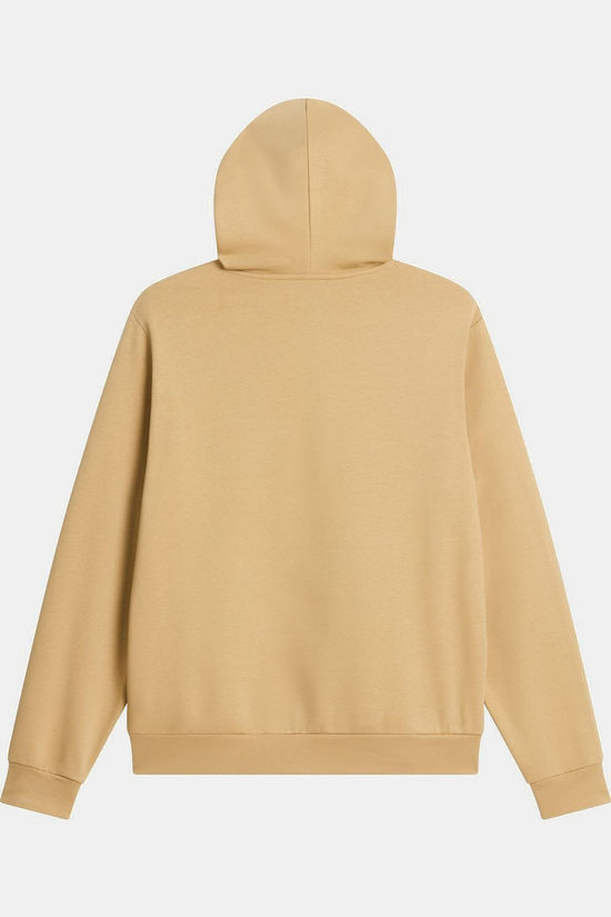 The North Face Trui M Evolution Simple Dome Regular Hoodie Khaki Stone