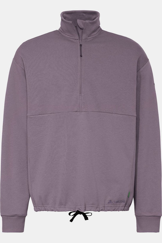 Vaude Pull Men'S Redmont Hz Pullover Purple Ash
