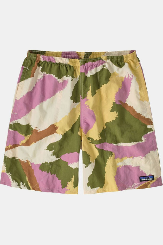 Patagonia Short Baggies Longs Sunshine: Natural