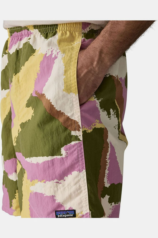 Patagonia Short Baggies Longs Sunshine: Natural