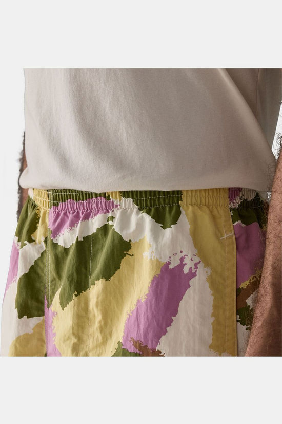 Patagonia Short Baggies Longs Sunshine: Natural