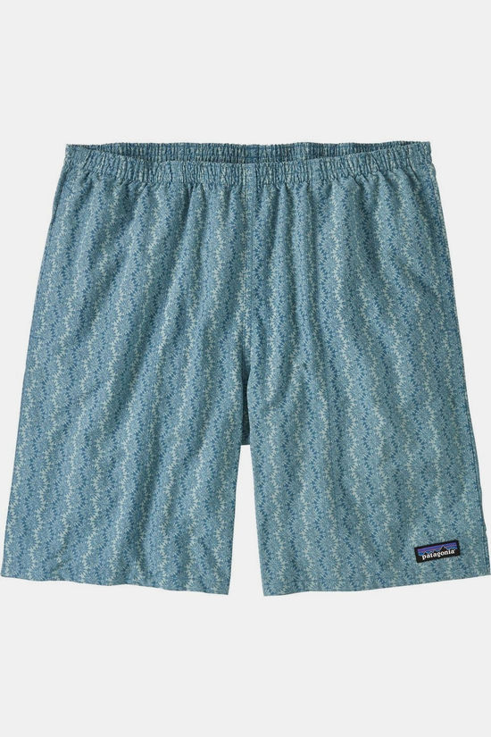 Patagonia Short Baggies Longs Kaleidoscope: Still Blue