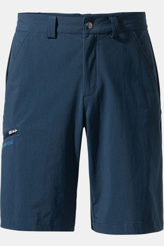 Vaude Short Men'S Farley Stretch Bermuda II Dark Sea