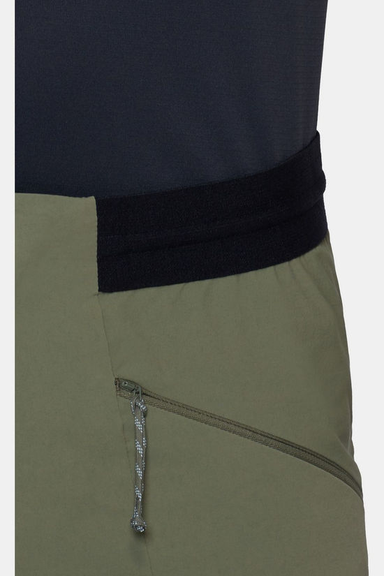 Mammut Short Aenergy Light So Men Marsh