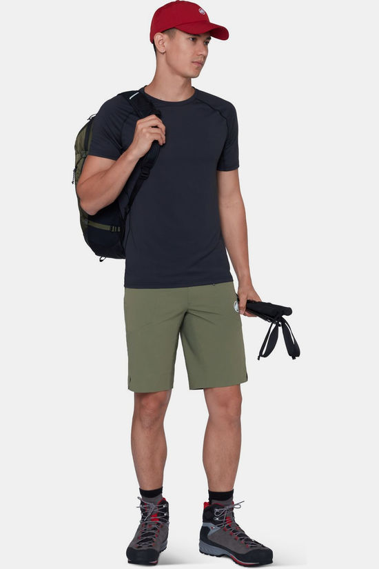 Mammut Short Aenergy Light So Men Marsh