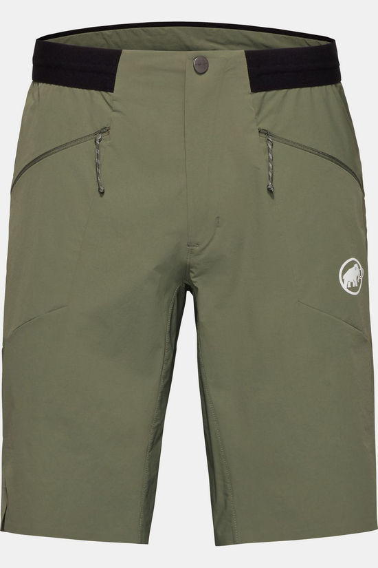 Mammut Short Aenergy Light So Men Marsh