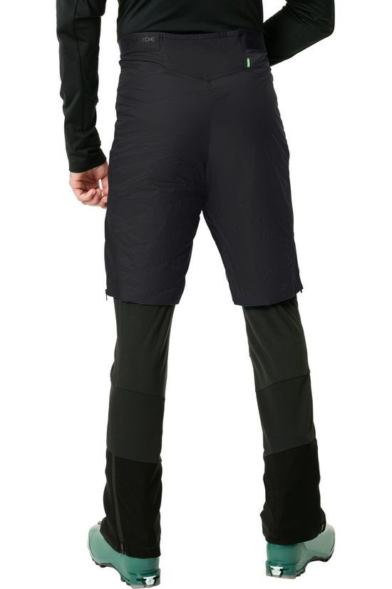 Vaude Short Men's Sesvenna III Black