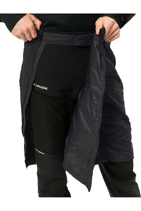 Vaude Short Men's Sesvenna III Black