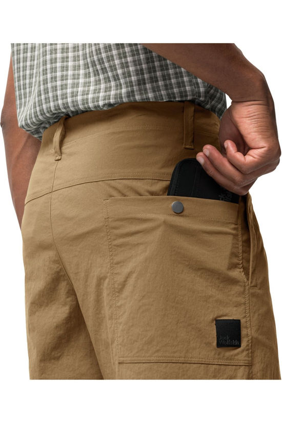Jack Wolfskin Desert Shorts M Duneland