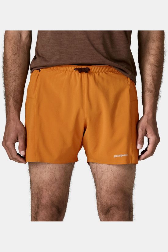 Patagonia Short M'S Strider Pro - 5 In. Cinnamon Brown