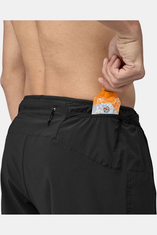 Patagonia Short M'S Strider Pro - 7 In. Black