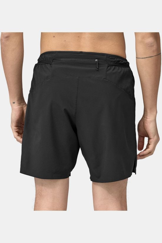 Patagonia Short M'S Strider Pro - 7 In. Black