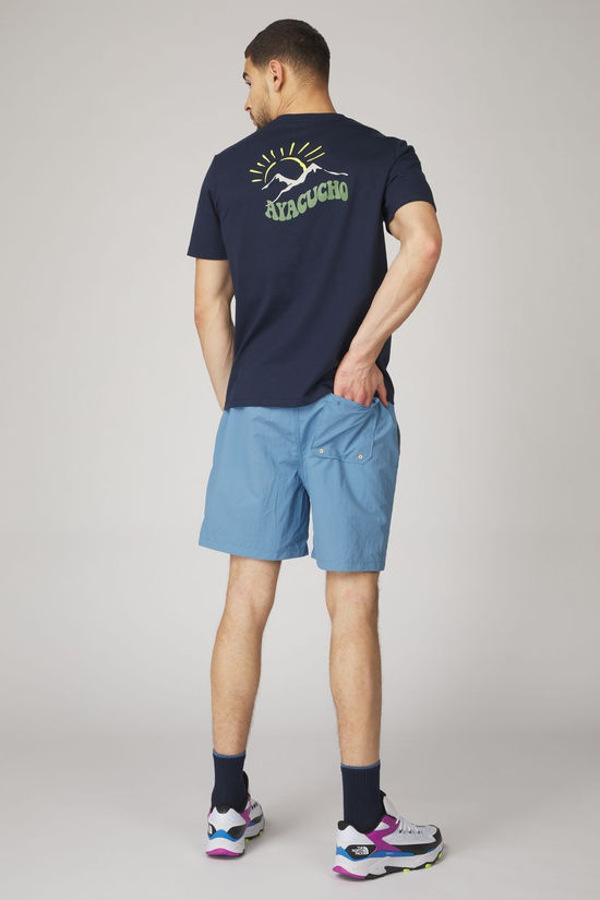 Ayacucho Short Togo Amphibious M Coronet Blue