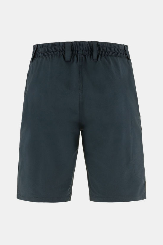 Fjällräven Short Abisko Trail Stretch Shorts Dark Navy
