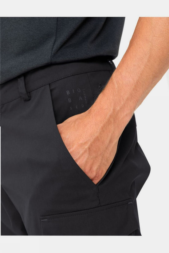 Vaude Short Neyland Cargo Black