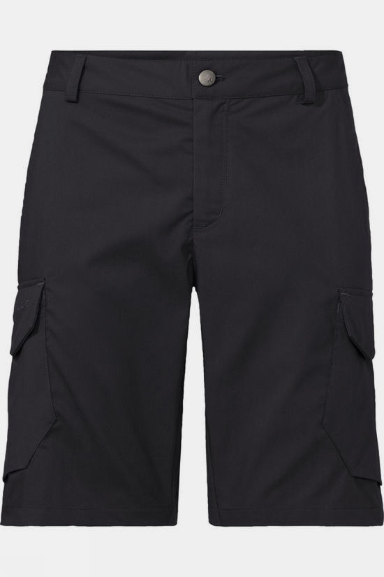 Vaude Short Neyland Cargo Black