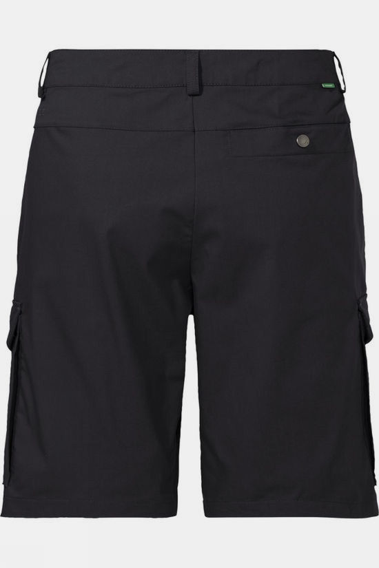 Vaude Short Neyland Cargo Black