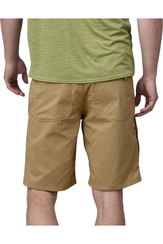 Patagonia Short M'S Quandary Shorts - 10 In. Classic Tan