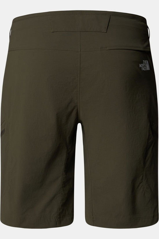 The North Face Short M Exploration Short - Eu New Taupe Green