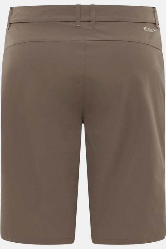Jack Wolfskin Short Prelight Stride Short M Cold Coffee
