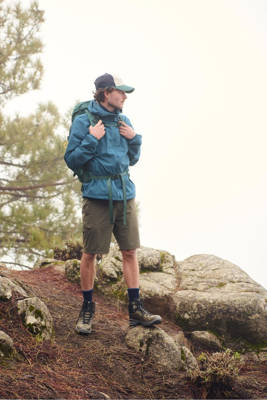 Ayacucho Short Dale Hiking Shorts M Kalamata