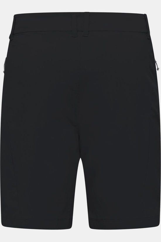 Jack Wolfskin Short Hikeout Shorts M Black