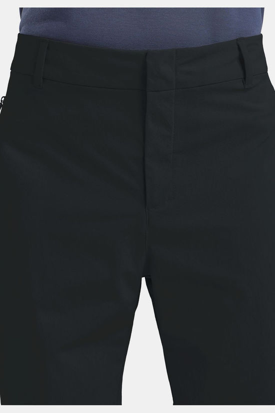 Jack Wolfskin Short Hikeout Shorts M Black