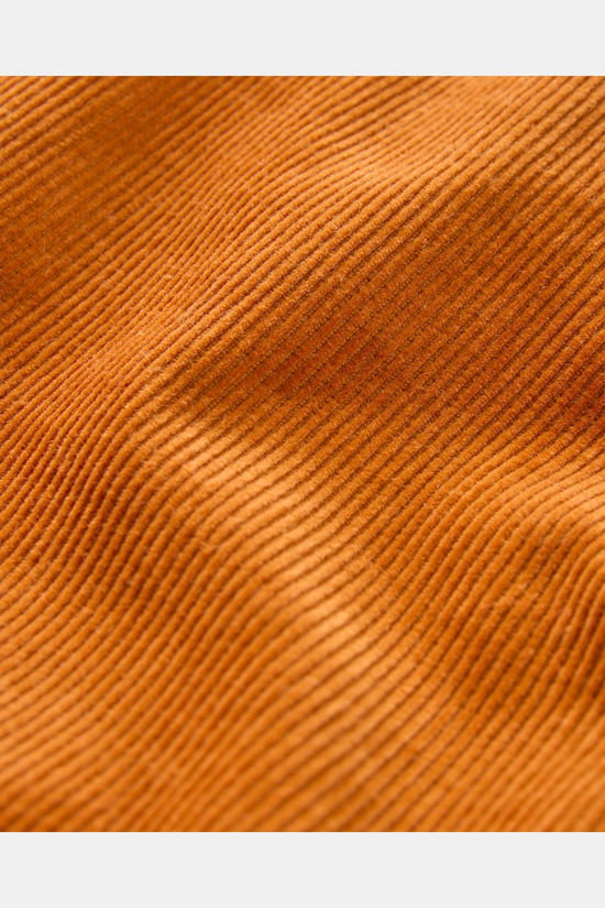 Passenger Clothing ltd Short Drifter Cord Short Sunset Orange