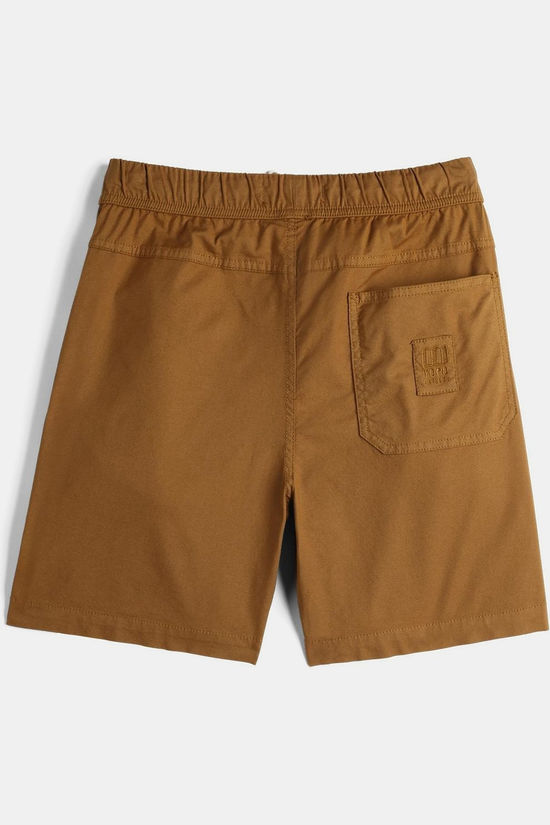 Topo Designs Short Dirt Desert Shorts M Dark Khaki
