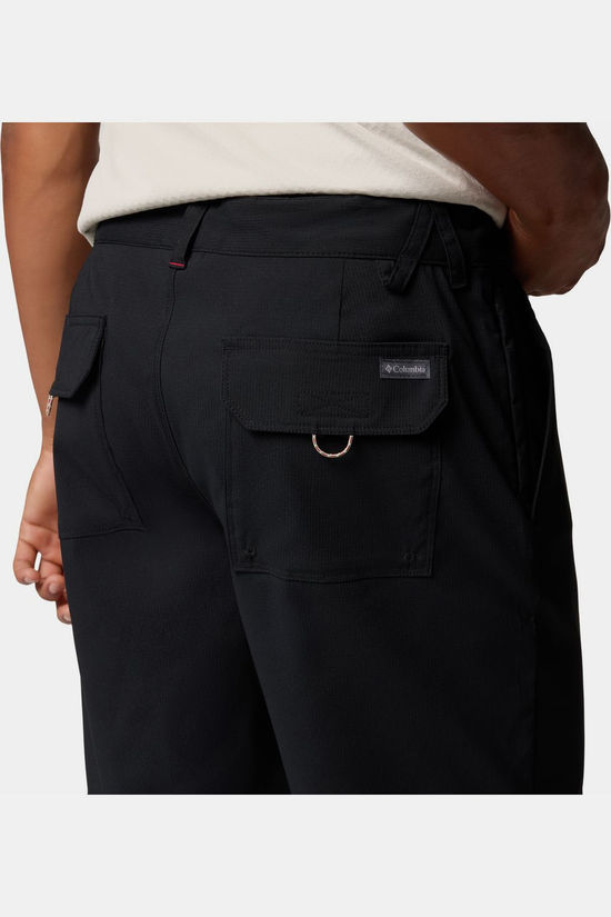 Columbia Short Tech Trail™ Utility Short black