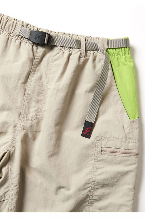 Gramicci Short Nylon Utility Short Dune